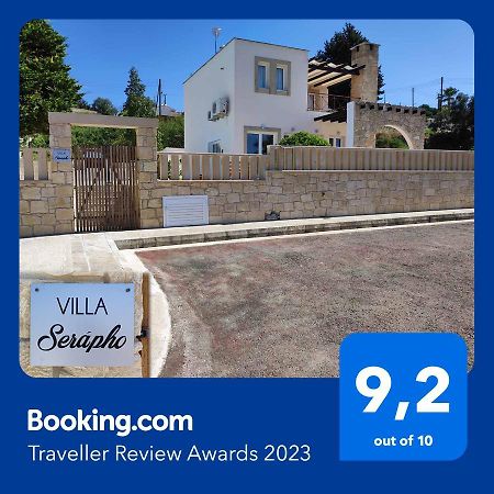 Villa Serapho Paphos Eksteriør bilde