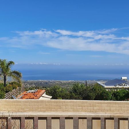 Villa Serapho Paphos Eksteriør bilde