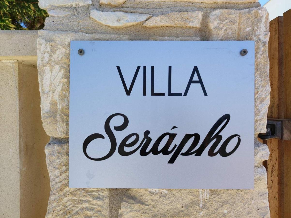 Villa Serapho Paphos Eksteriør bilde