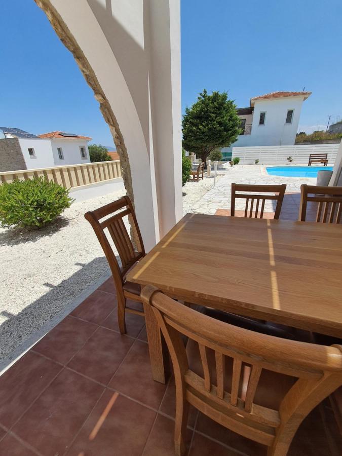 Villa Serapho Paphos Eksteriør bilde