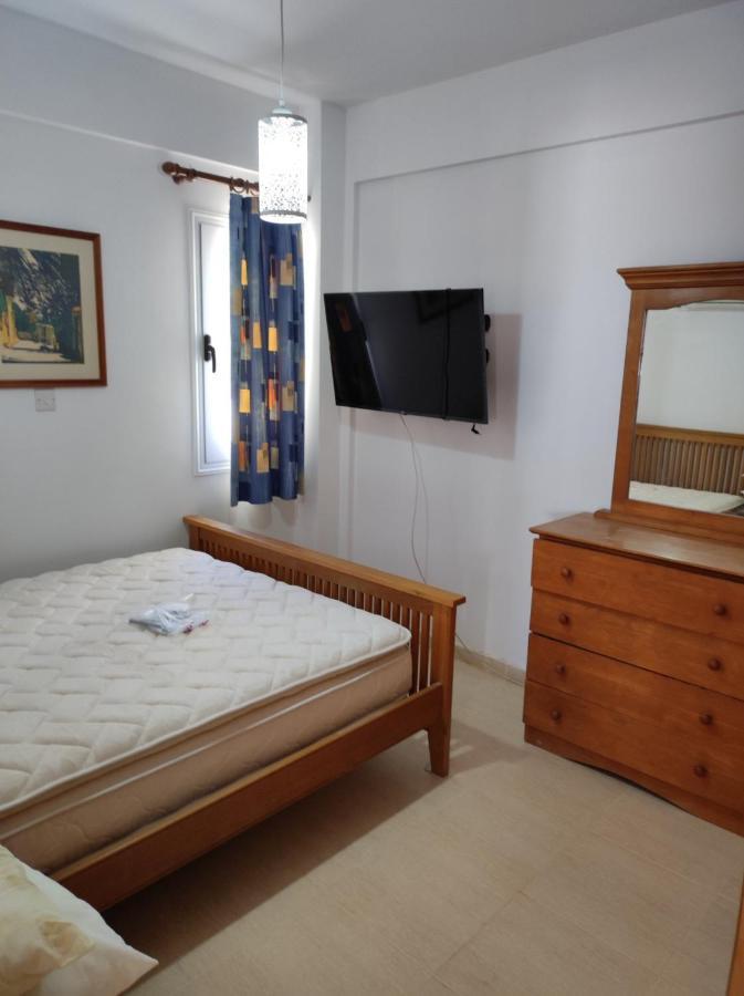 Villa Serapho Paphos Eksteriør bilde