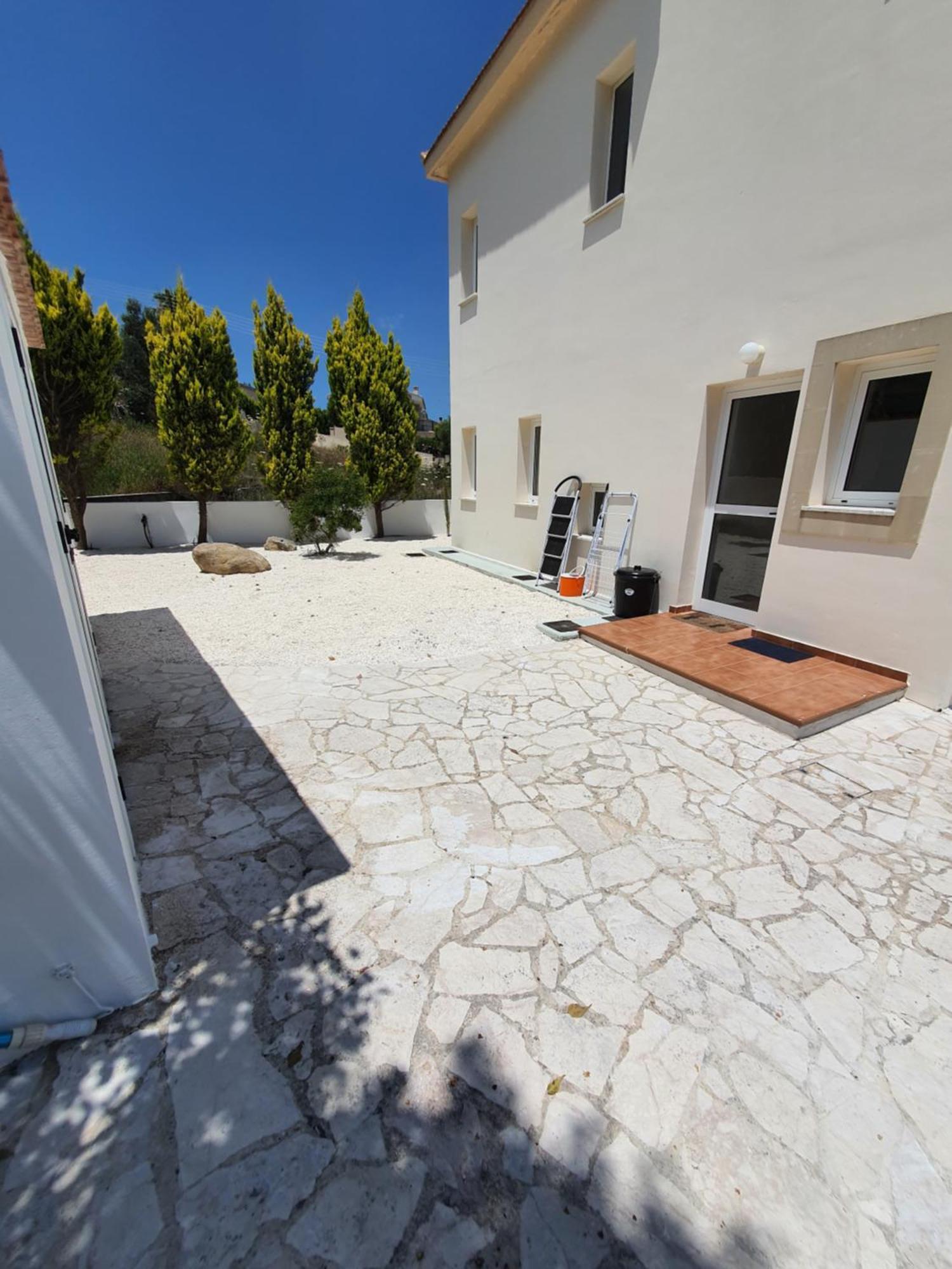 Villa Serapho Paphos Eksteriør bilde