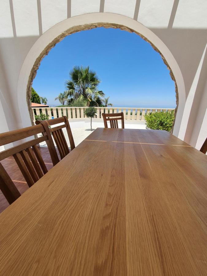 Villa Serapho Paphos Eksteriør bilde