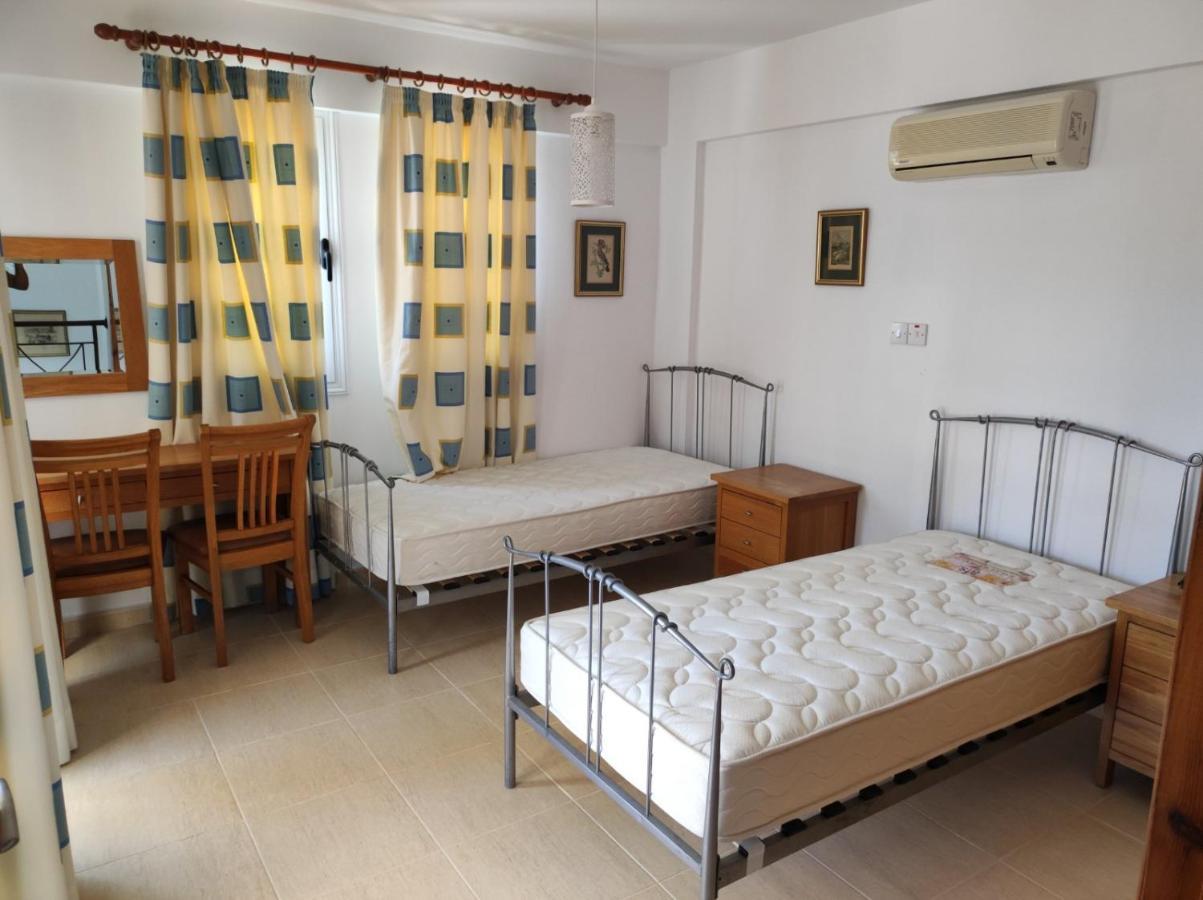 Villa Serapho Paphos Eksteriør bilde