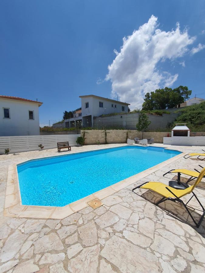 Villa Serapho Paphos Eksteriør bilde