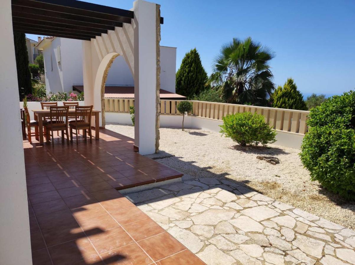 Villa Serapho Paphos Eksteriør bilde