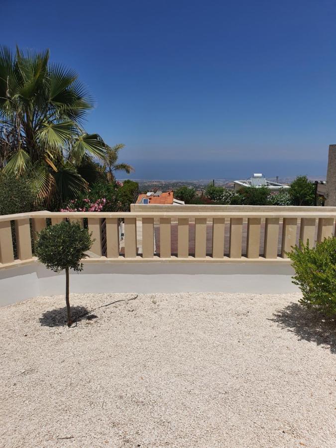Villa Serapho Paphos Eksteriør bilde
