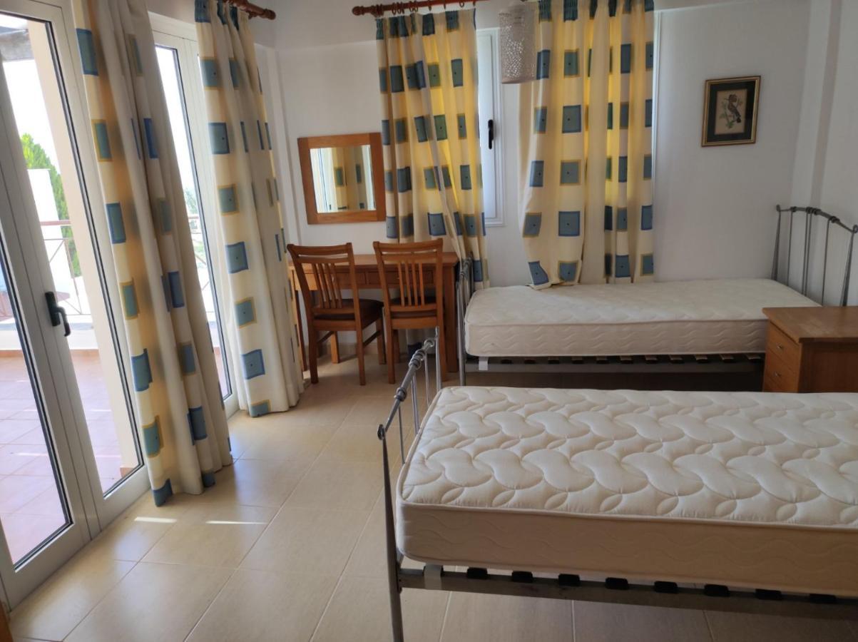Villa Serapho Paphos Eksteriør bilde