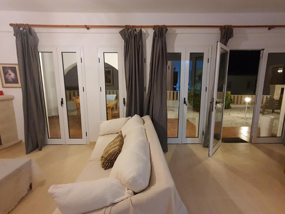 Villa Serapho Paphos Eksteriør bilde