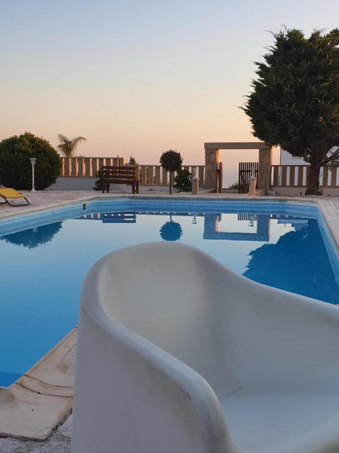 Villa Serapho Paphos Eksteriør bilde