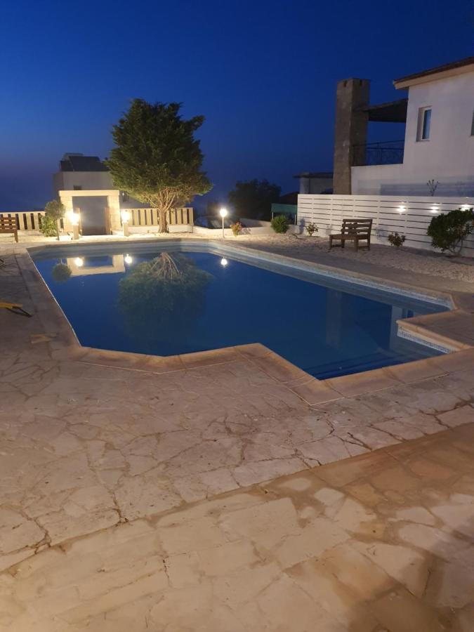 Villa Serapho Paphos Eksteriør bilde