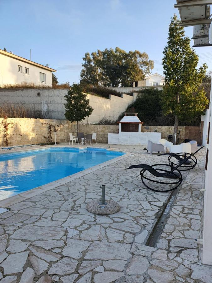 Villa Serapho Paphos Eksteriør bilde