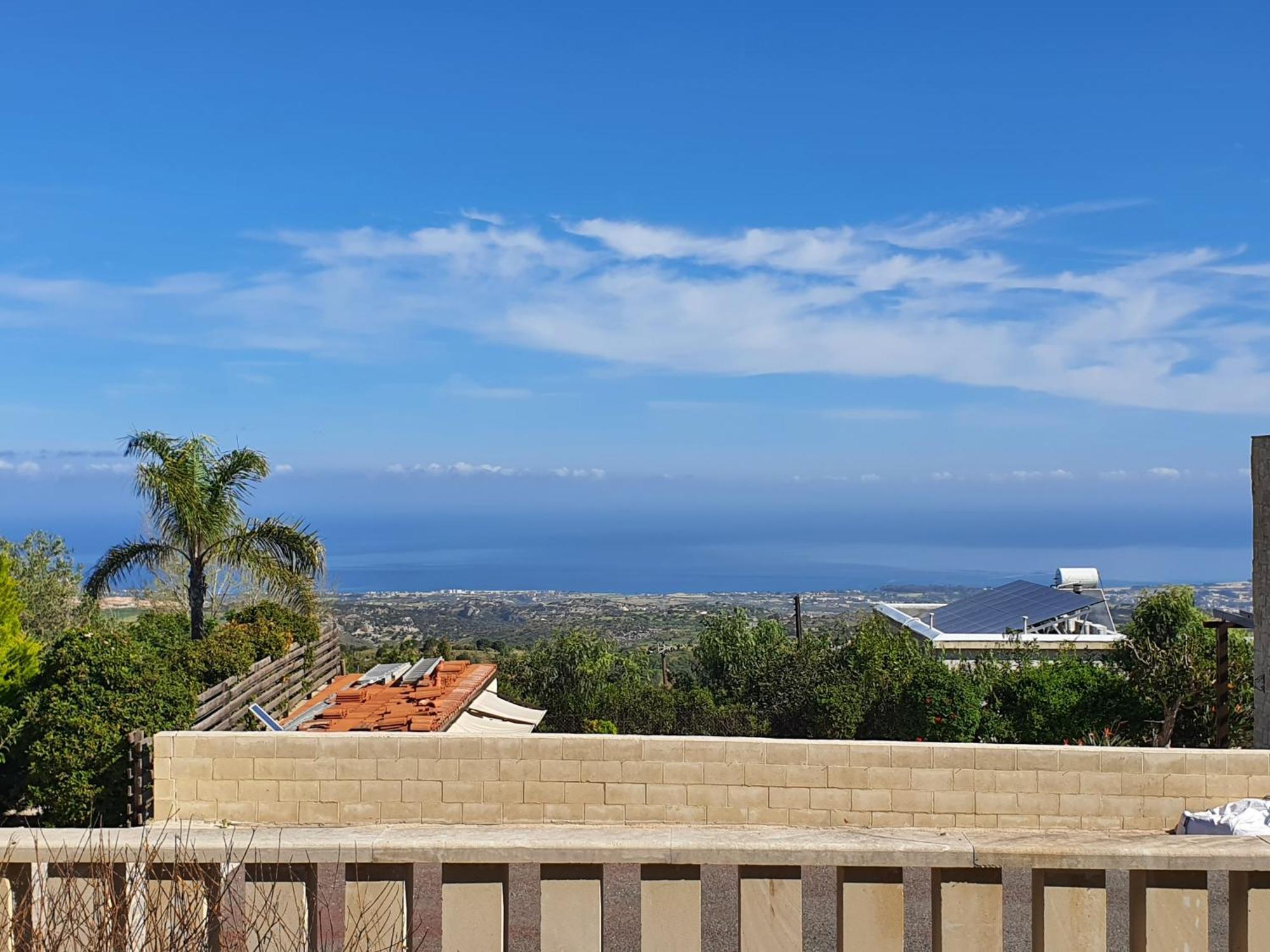 Villa Serapho Paphos Eksteriør bilde