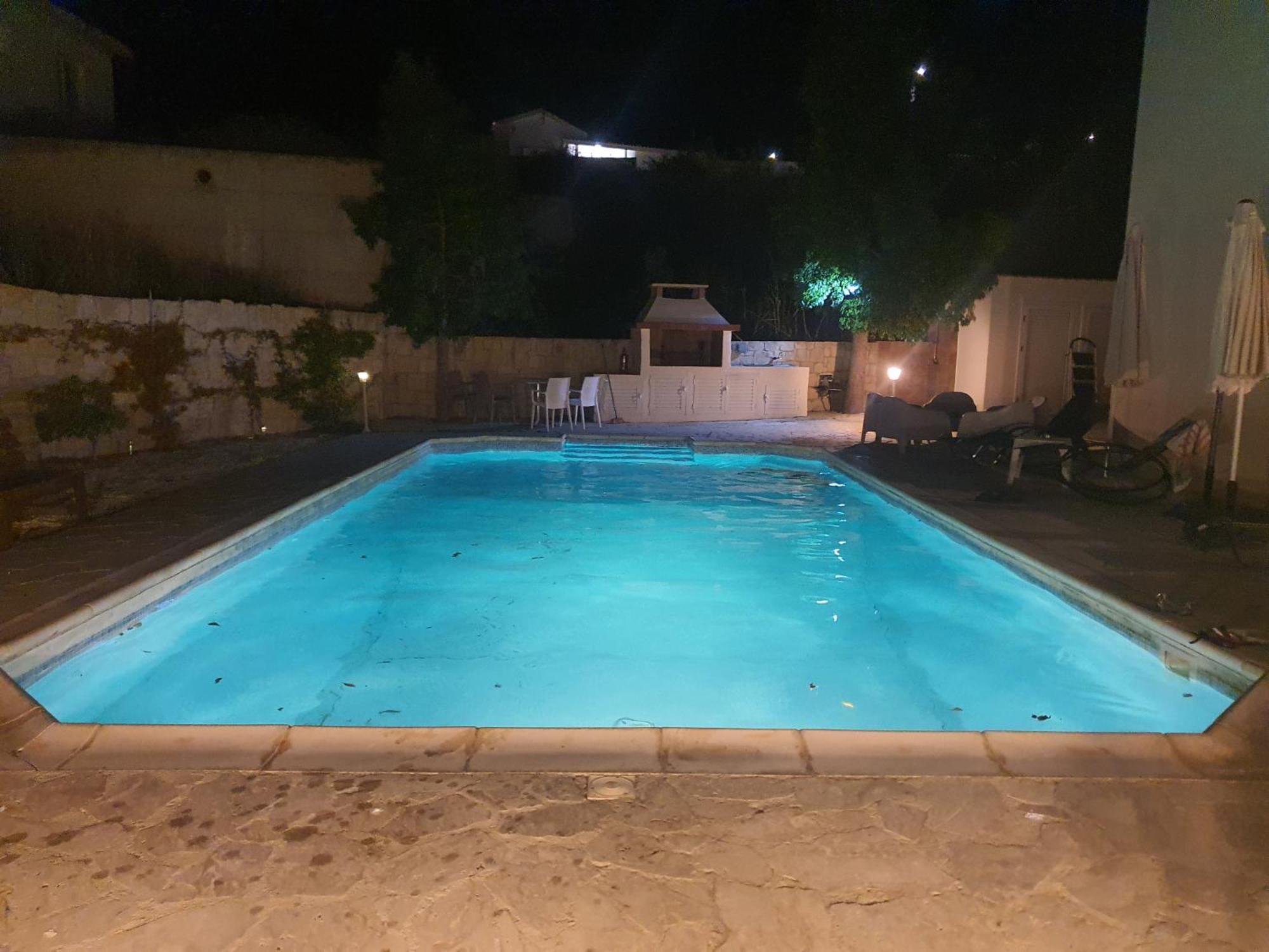 Villa Serapho Paphos Eksteriør bilde