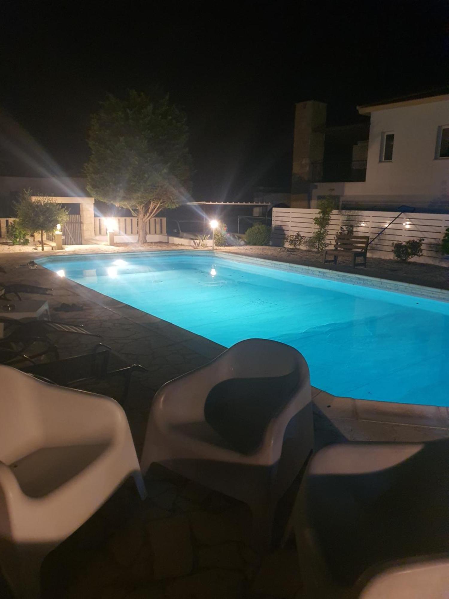 Villa Serapho Paphos Eksteriør bilde