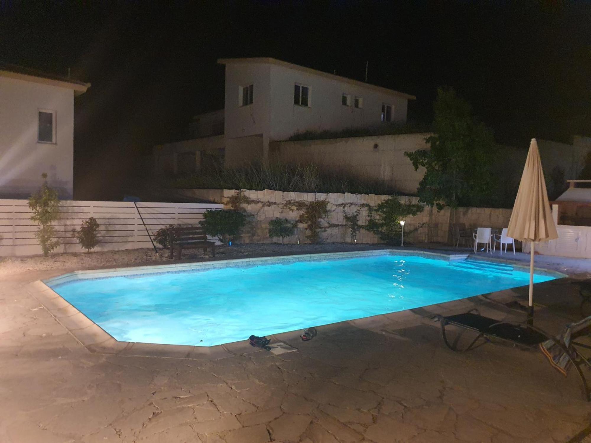 Villa Serapho Paphos Eksteriør bilde