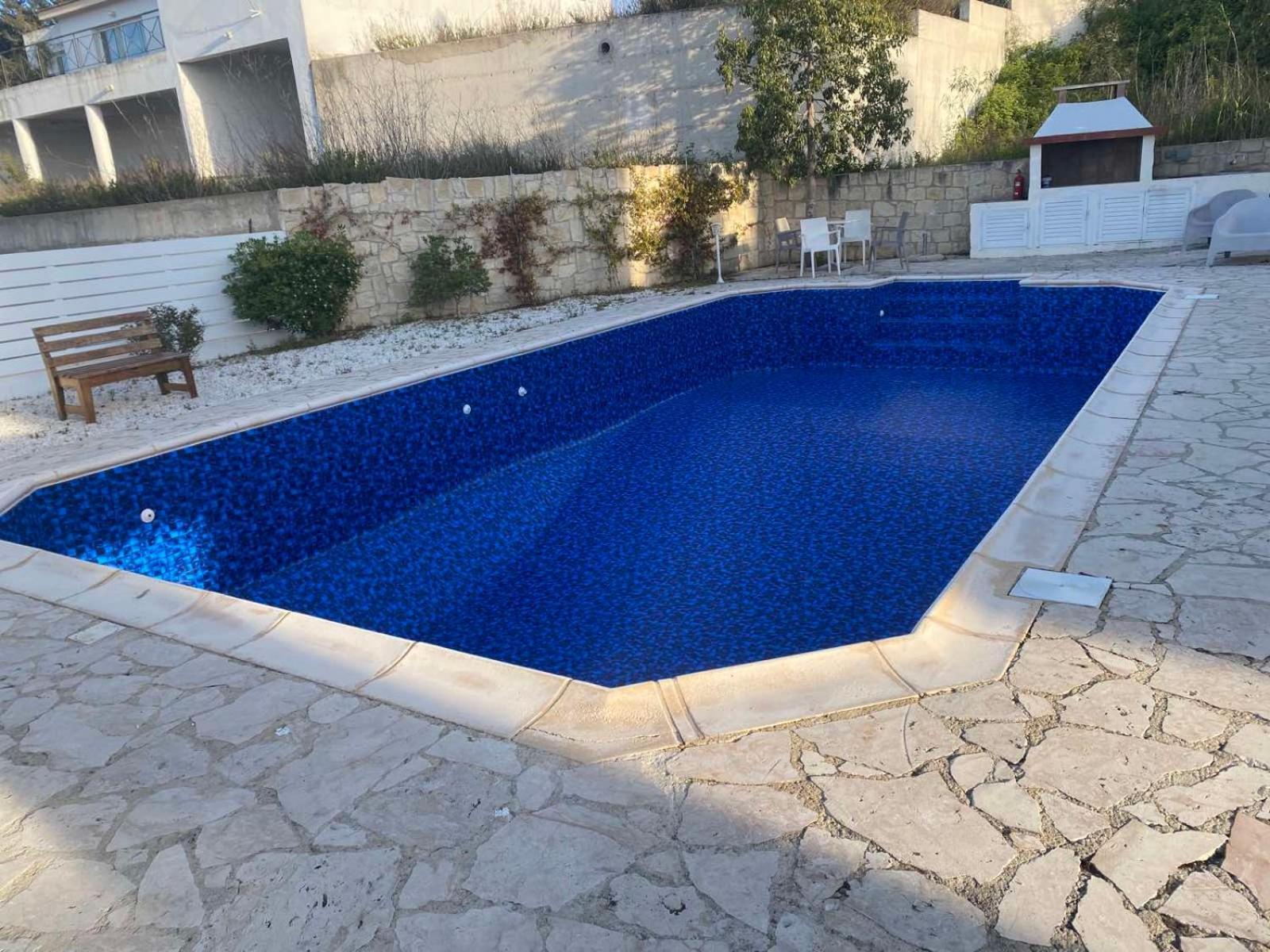 Villa Serapho Paphos Eksteriør bilde