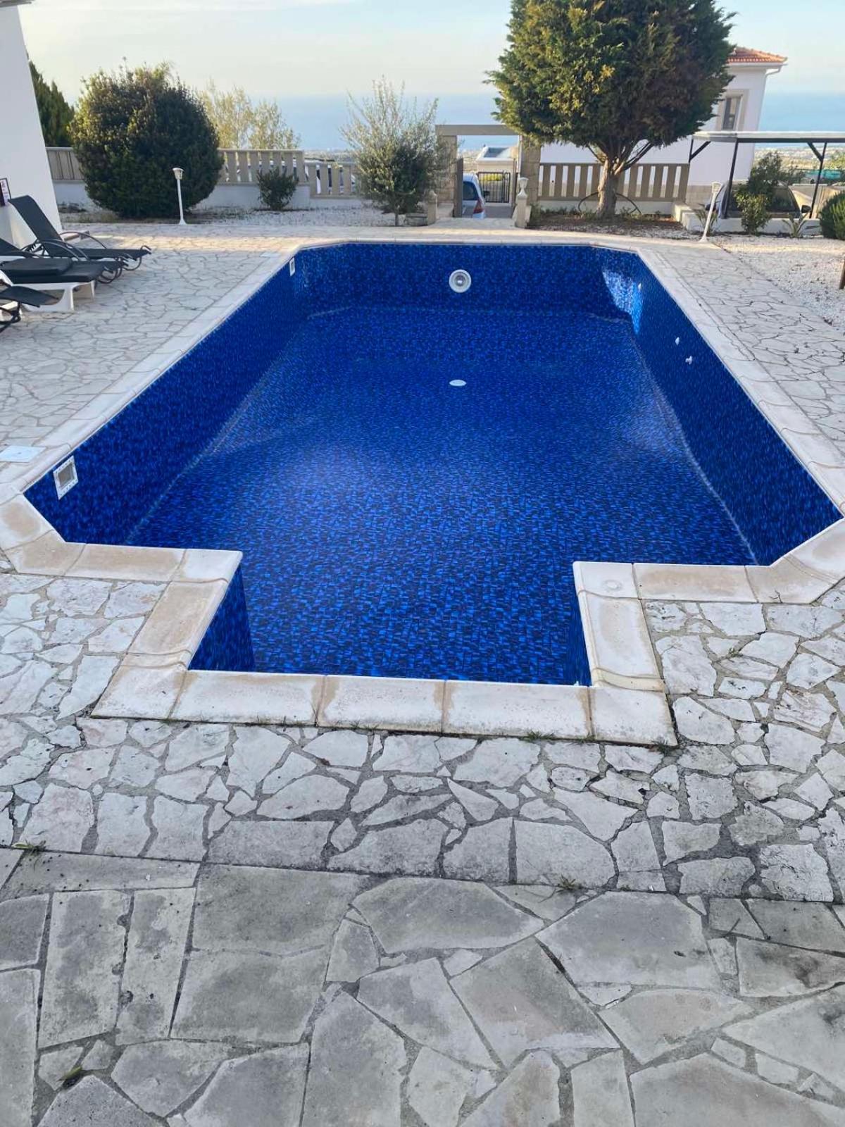 Villa Serapho Paphos Eksteriør bilde